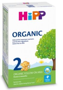 Hipp mleko Zam Organic 2 300 g