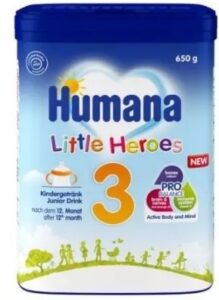 Mleko Zam Junior 3 650 g Humana