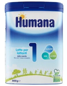 Mleko Zam 1 800 g Humana