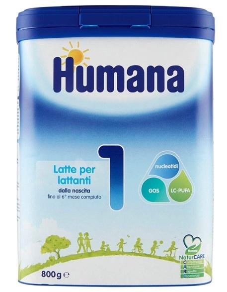 Mleko Zam 1 800 g Humana