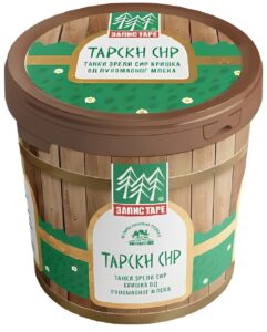 Zapis Tare Tarski Sir 45% 500 g