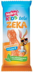 Zele Zeka Narandza 22 g Nelly