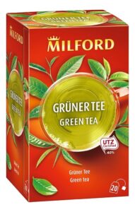 Milford Zeleni čaj 20x 1.75 g