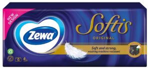 Pap Maram Softis Neu 10/1 4sl Zewa