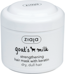 Ziaja Maska za Kosu 200 ml Kozje Mleko