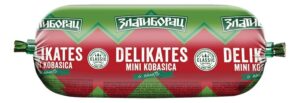 Kobasica Delikates Mini 320 g Zlatib