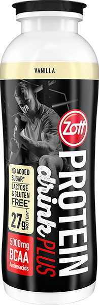 Napitak Protein Vanilla 250 ml Zott