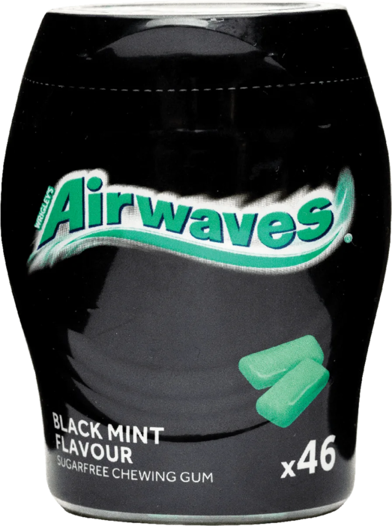žv Guma Airwaves Blackmint Bott46/1