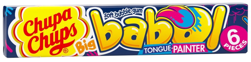 Zvaka Big Babol tongue painter