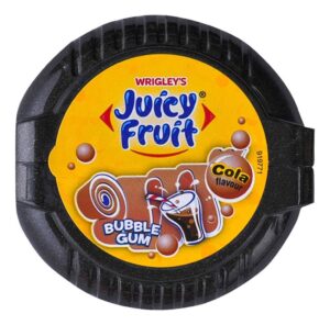 žv Guma Tape Cola 56 g Juicy Fruit