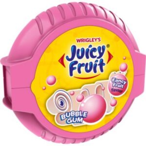 žv Guma Tape Fan Fruit 56 g Juicy fr