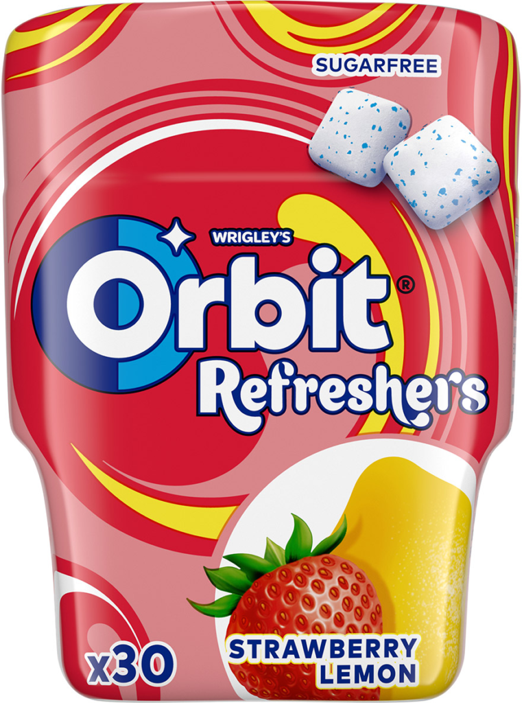 žv Guma Orbit Str Lem Refr Bot 30/1