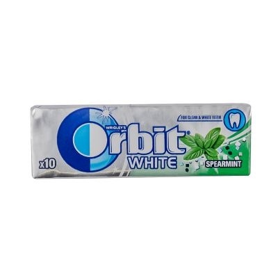 žv Guma Orbit Whi Spear 14 g Wrigley