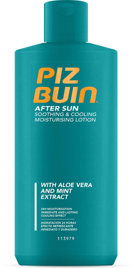 Losion Posle Sunčanja Pizb 200 ml