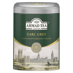 Čaj Earl Grey Caddy 100 g Ahmad