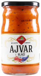 Ajvar Blagi 680 g Cerio