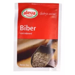 Aleva biber Mleveni 5 g