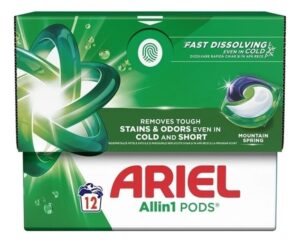Ariel kapsule mountain sprining 12pranja nelt