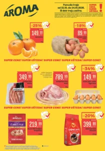 Aroma katalog