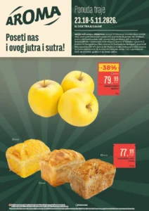 Aroma katalog