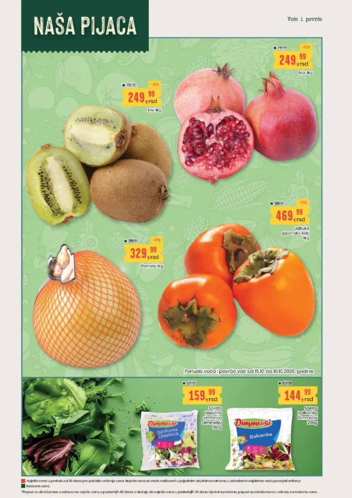 Aroma katalog, strana 2