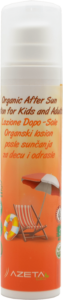 Losion Posle Sun Org 100 ml Azeta