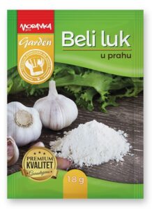 beli luk u prahu garden 18 g moravka
