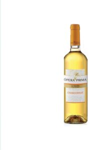Vino Chardonnay 0,75 l Opera Prima