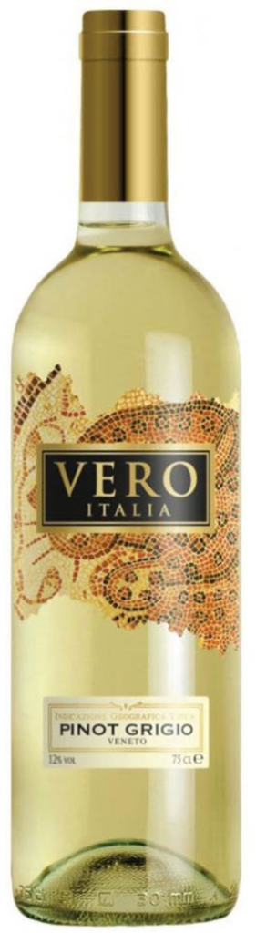 Vino Vero Pinot Grigio be 0,75 l