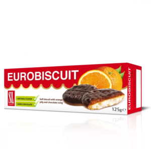 Swisslion Eurobiskvit 125 g