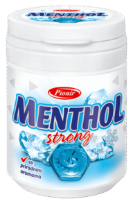 Bombone Mentol Strong TO Go 100 g