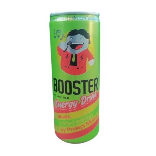 Buster Energy Drink 0,25