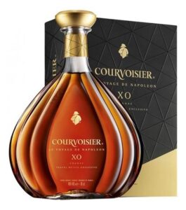 Cognac Courvoisier xo 0,7 l Goty