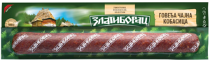 Kobasica Goveđa Čajna 290 g vp Zlati