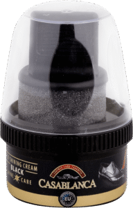 CASABLANCA krema za cipele 50 ml crna