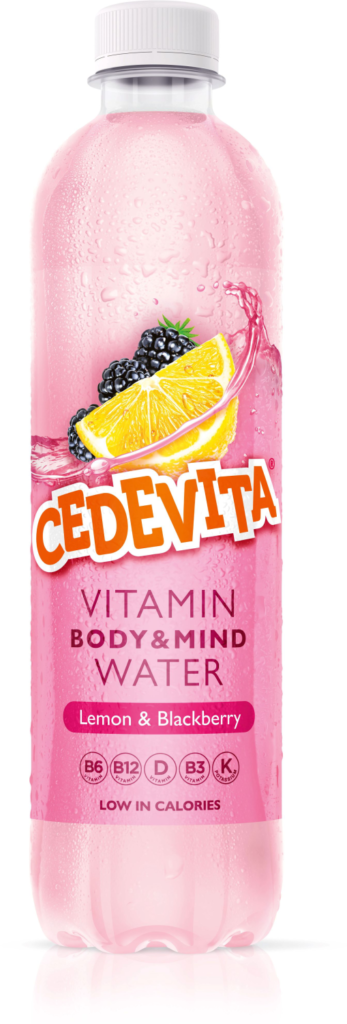 Cedevita voda Vit Limun Kupina 0,5 l