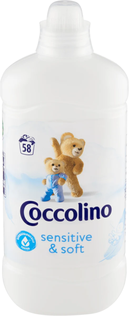 om Coccolino Sensitive 1.45 l