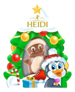čokoladni pingvin Heidi 20 g