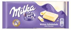 Milka čokolada White 100 g Mondelez