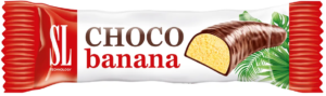 Čokoladna Bananica 18 g sl