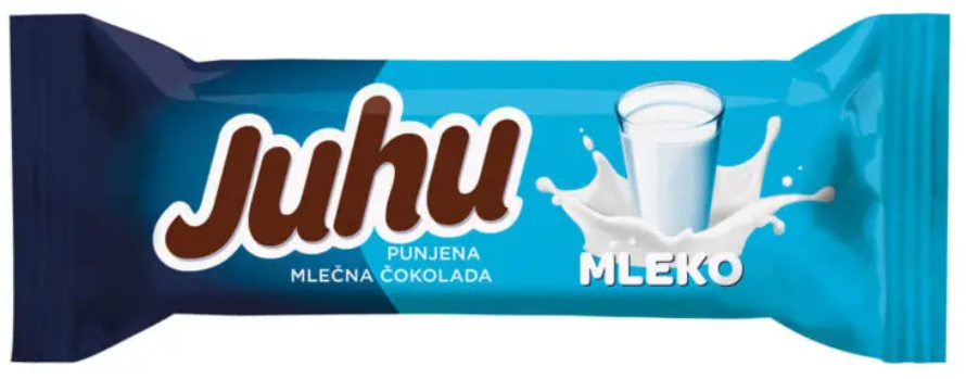 Desert JUHU mleko 0030 Banat 45