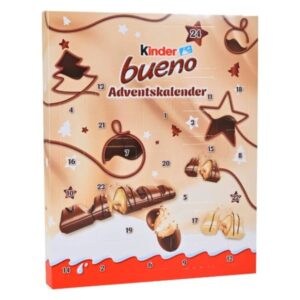 Čoko Adv Calendar Kinder Bueno 181 g