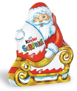 Kinder Jaje 220 g NG