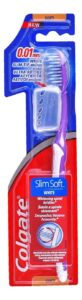 Četkica za Zube Colgat Slim Soft wh