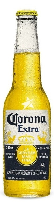 Svetlo pivo Corona 0,33 nrgb