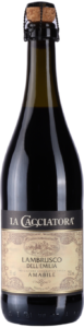Vino Gazirano Lambrusc 0.75 l Caldir