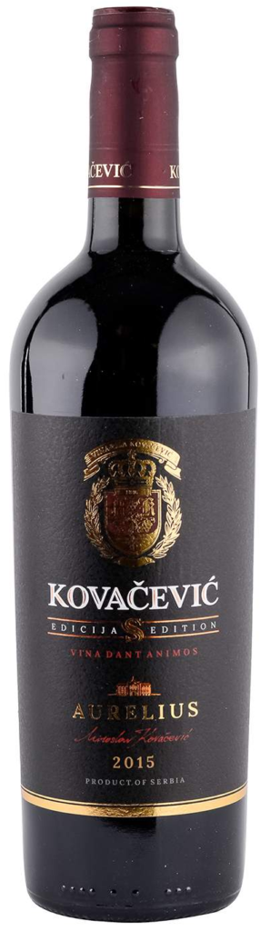 Vino Crv Aurelius Select 0.75 l Kova