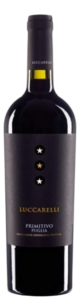 Vino Luccarelli Primit Puglia 0,75 l
