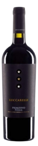 Vino Luccarelli Primit Puglia 0,75 l