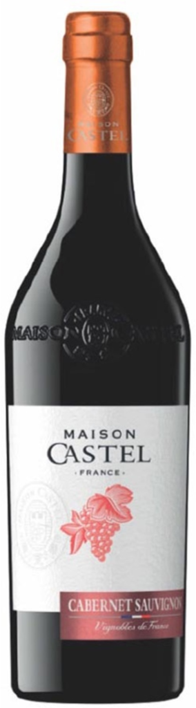 Vino Crv Maison Castel c Sauv 0,75 l